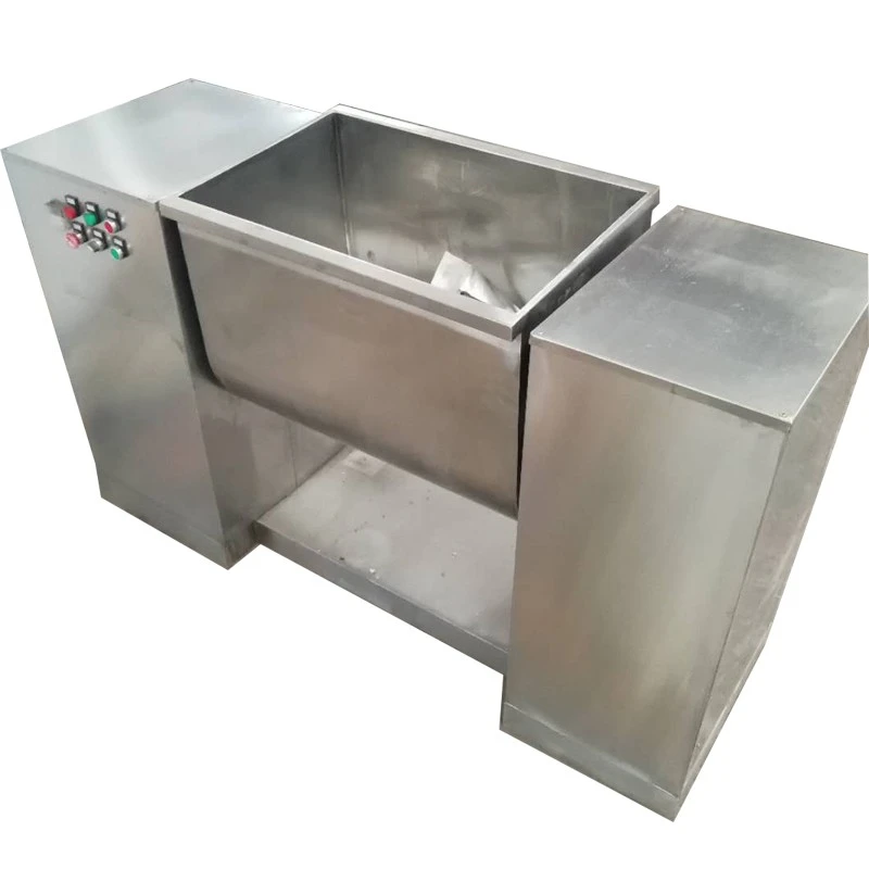 Horizontal mixer Horizontal mixer