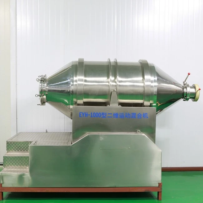 mixing equipment