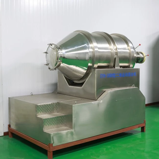 Two-dimensional Mixer