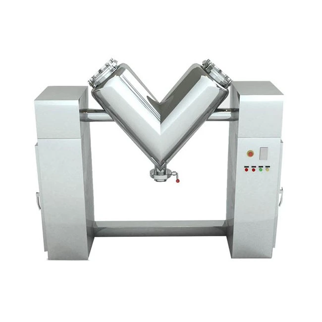 V-Type Mixer