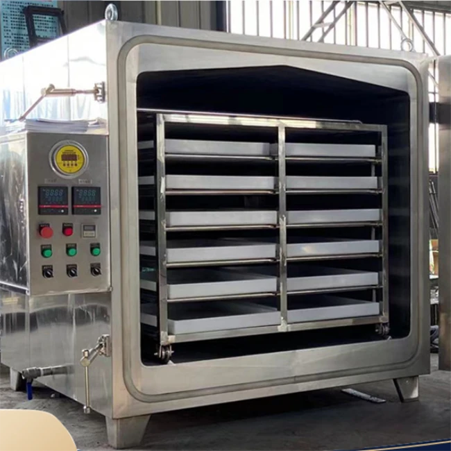 water-heated vacuum drying oven water-heated vacuum drying oven