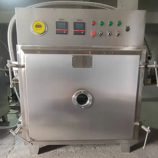 Water-heated Vacuum Dryer